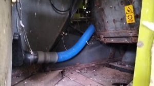 Claas Jaguar 840 Комбайн экспресс-обзор от Евгения Поваляева