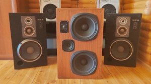 Peerless 1120 видео для тех кто ни понимает разницы в мощности усилителей.