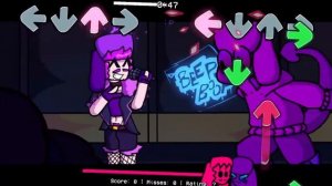[FNF] Neon Metro! - [Soda-Pop - BETADCIU]