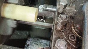 Расточным резцом наружку?Запросто!