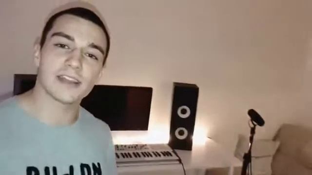 Кавер на песню T-Fest-Улети💫 смотреть онлайн