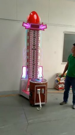 Single Tower Hammer