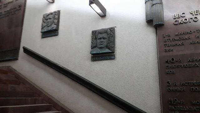 Куда поехать по России. Новороссийск, Малая Земля, Галерея Славы. На экскурсии вместе с кадетами.