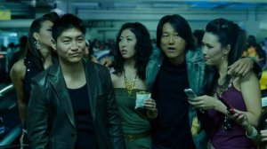 Тройной форсаж: Токийский дрифт 2006 г.(Соревнования по дрифт-рейсингу)