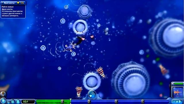 spore (прохождение 1) клетка смотреть онлайн