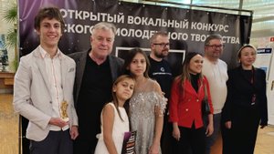 ГДЕ МЫ БУДЕМ ЗАВТРА - Виджесингх Роберт, Николь, София, ПОКОРИ СЦЕНУ-2024, г.о. Одинцово. 07.12.2024