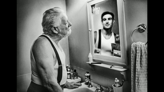 ЗЕРКАЛО МОЕЙ ДУШИ    стихи Васи Бубкина