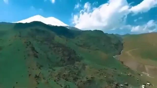 Оздоровительный тур на Джилы-су 🌐 www.elbrus07.net смотреть онлайн