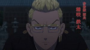 Токийские Мстители за 5 минут / Tokyo Revengers for 5 minute