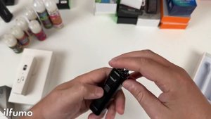 Обзор Smoant Charon T50