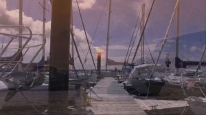 Море, яхты, красивая музыка для спокойствия и отдыха