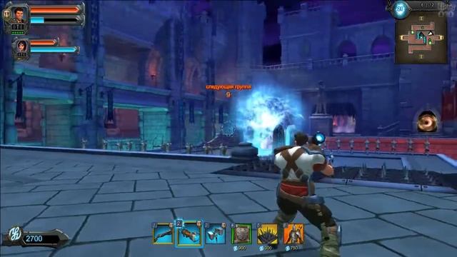 Orcs Must Die 2 Co-op Прохождение Часть 7 смотреть онлайн