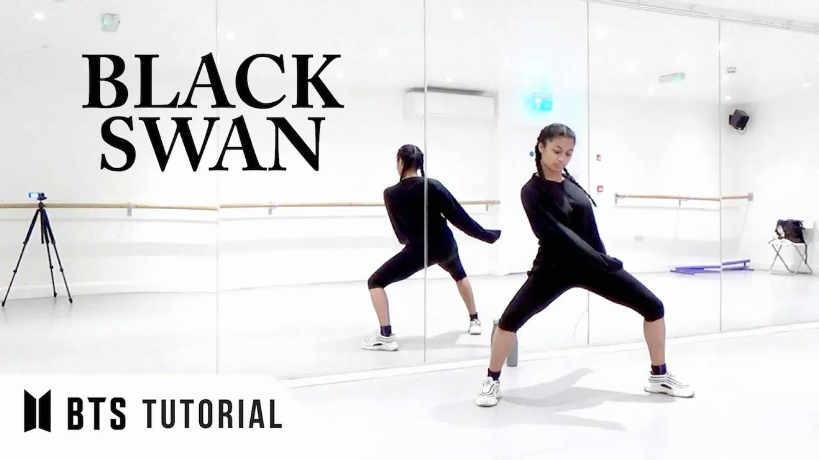 LEIA - [TUTORIAL] BTS - 'BLACK SWAN' - Dance Tutorial - CHORUS EXPLANATION