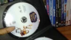 Disney DVD Collection part 1