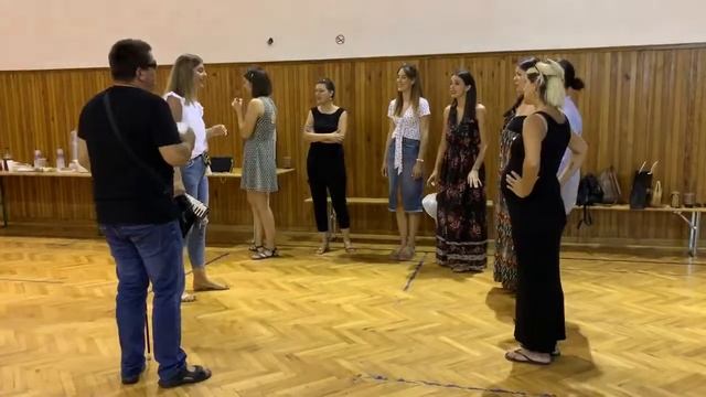Singing in Croatia August 17, 2019 Concert Rehearsal 1 смотреть онлайн