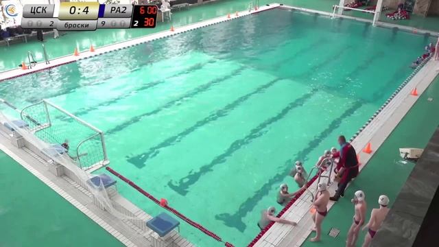 ЦСКА - РАДУГА-2 (1/4 Финала) смотреть онлайн