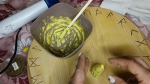 свечная магия урок 2 безфитильная свеча