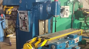 Фрезерный ФУ251