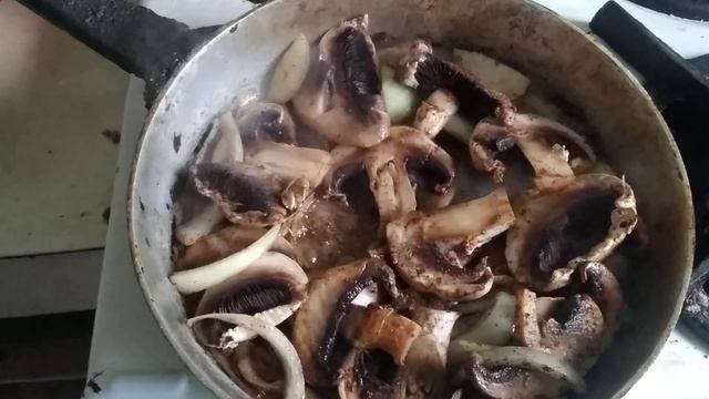 Приготовление грибов в пищу. смотреть онлайн