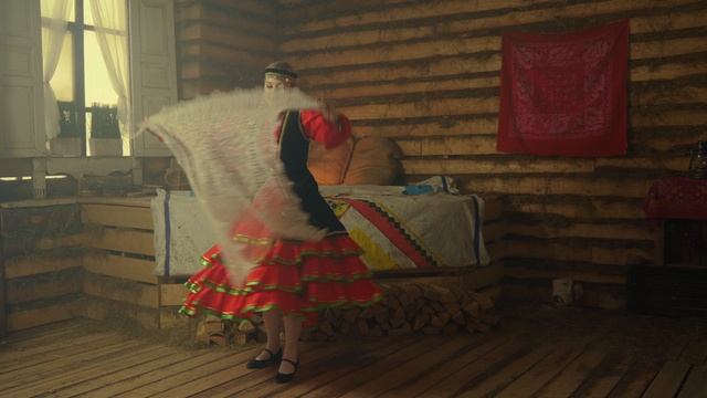 Башкирский танец  Клип