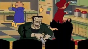 Timon and Pumbaa Cinema The Wonder Fun Could Frankenstein