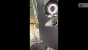 Пакетоделательный станок RS-800 с припайкой zip-lock застежки