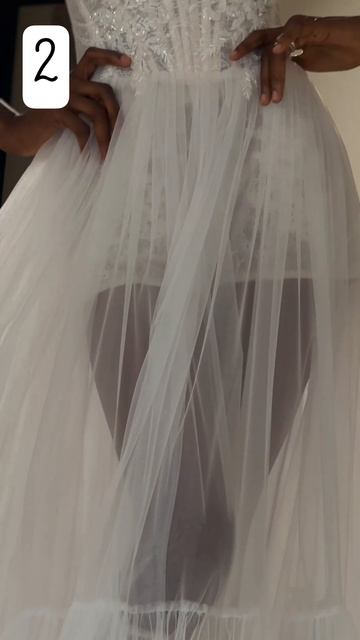 Дерзкие свадебные платья смотреть онлайн