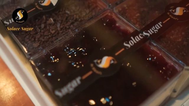 Solace Sugar Your Everyday Friend  Bakery 