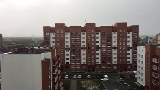 Ураган обрушился на Бердск 19 августа 2020 года смотреть онлайн