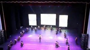 Каракалпакский национальный танец. Каракалпаки танцуют.