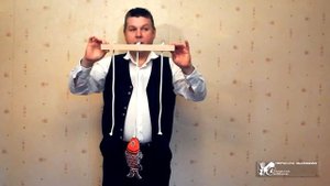 Фокус с рыбками