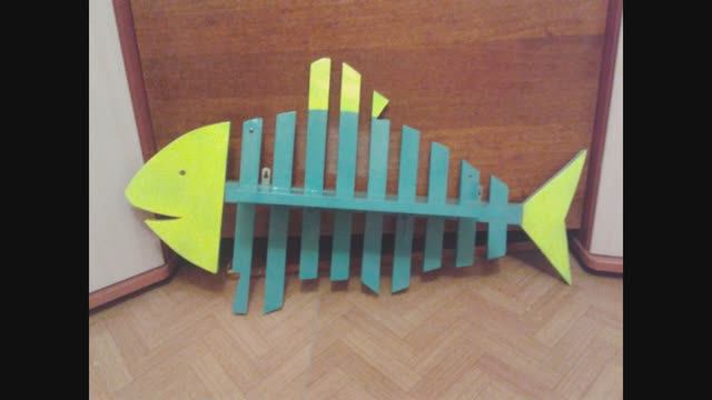 Как сделать деревянную полку своими руками смотреть онлайн