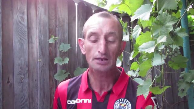 Сергей Глотов читает стихи для Ольги