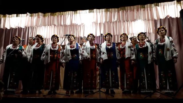 НАРОДНИЙ АМАТОРСЬКИЙ ГУРТ ''КАЛИНОВЕ ГРОНО'' 8 БЕРЕЗНЯ МБК 2018р.м Тетіїв. смотреть онлайн