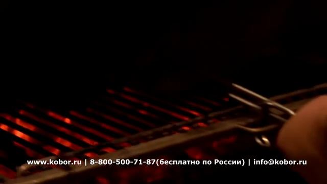 Гриль-печь Josper | Видео от Кобор