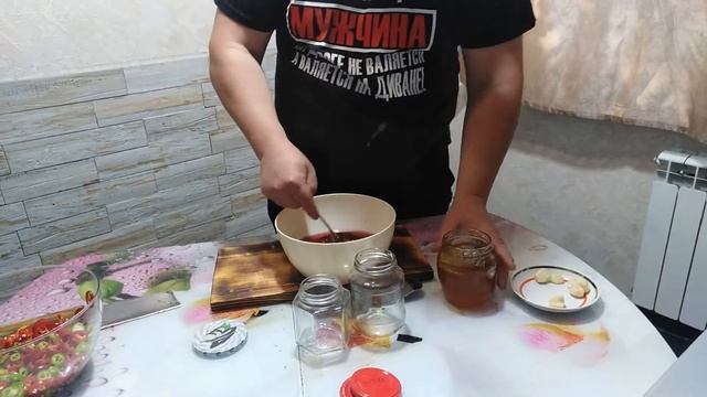 мексиканская закуска для любителей острых ощущений. смотреть онлайн