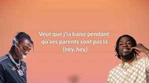 Koba LaD - Daddy chocolat Feat. Gazo (Clip officiel)