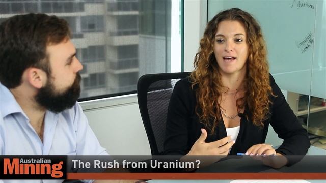 On The Bench: The Rush from Uranium? смотреть онлайн