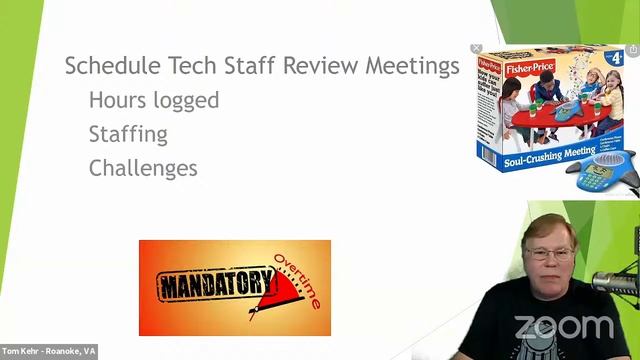 Hybrid Ministries Tech Forum Episode 17 May 27 2021