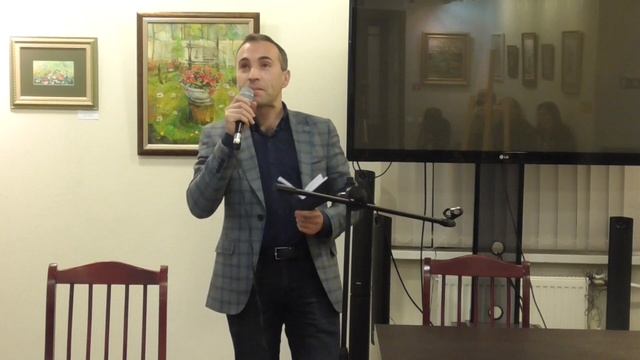 Поэзия и Музыка в обьективе 08.10.21. смотреть онлайн