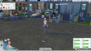 Челлендж Моя пекарня| Sims 4 | Ep.10 В поисках большой любви