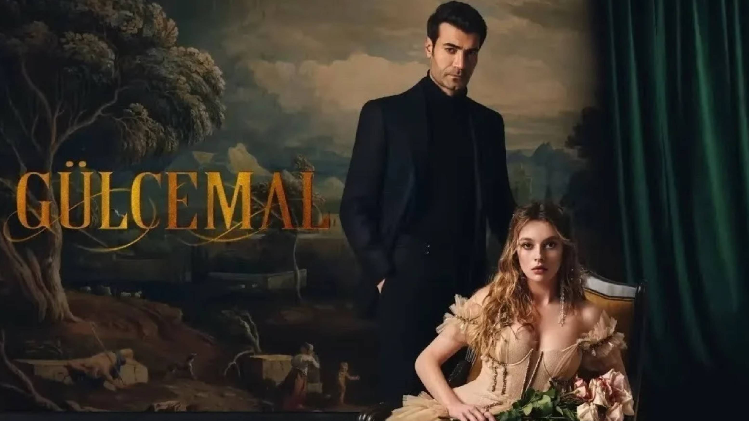 Гюльджемаль 2023 смотреть онлайн