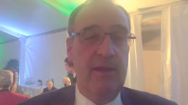 Interview de Guy Parmelin à la fin de "sa" journée nyonnaise смотреть онлайн