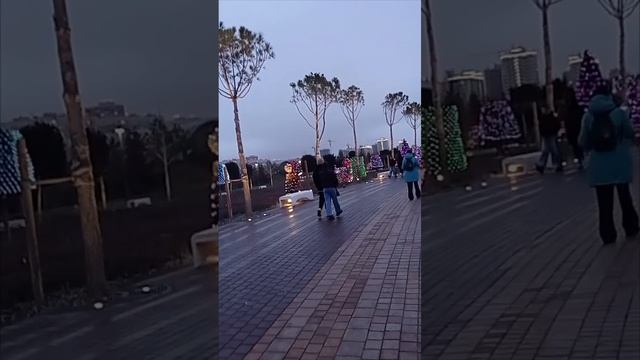 Парк Галицкого