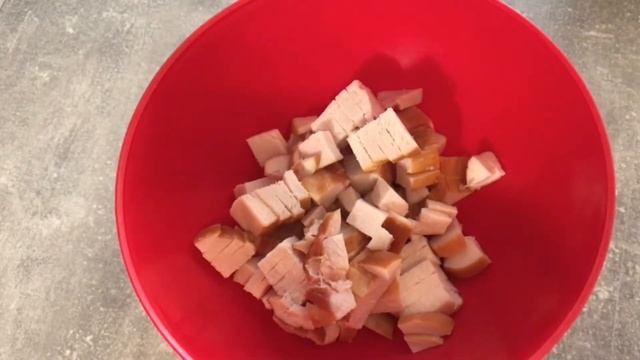 Салат Пивний  Рецепт - Бомба