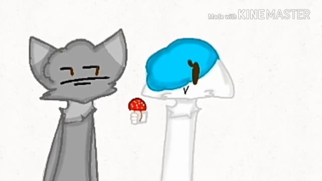Бери грибы -meme- for Woolfy's animation смотреть онлайн