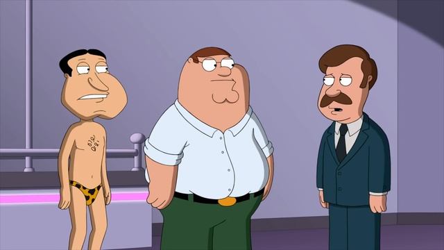 Гриффины ЛУЧШИЕ МОМЕНТЫ #23 смотреть онлайн