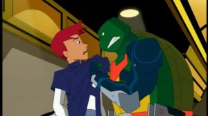 черепашки ниндзя 6 сезон 1 серия