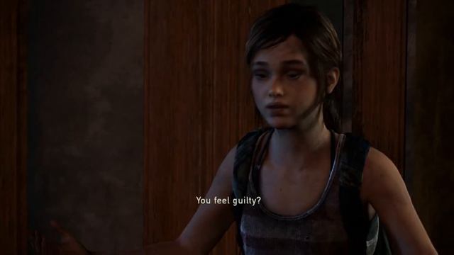 The Last of Us Left Behind Part 4-Fun And Games goldiex