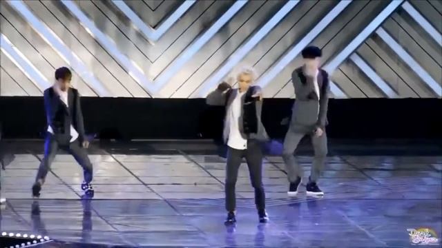 EXO - Overdose music bank cover Jackie-O